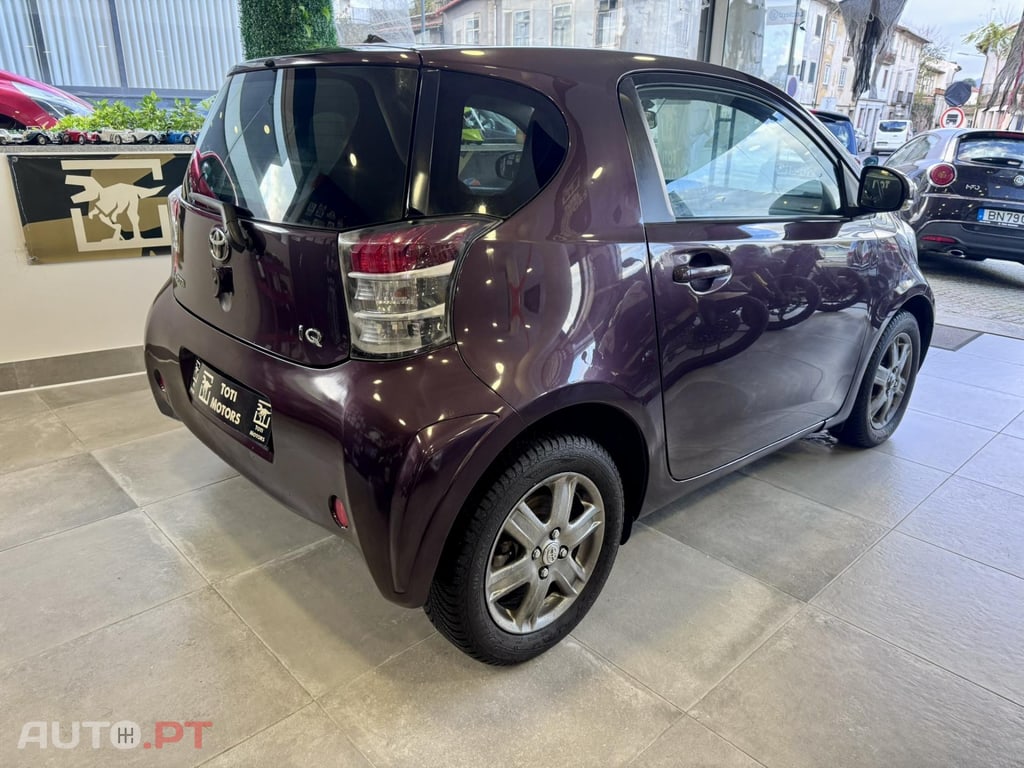 Toyota iQ 1.0 VVT-I AUTOMATICO