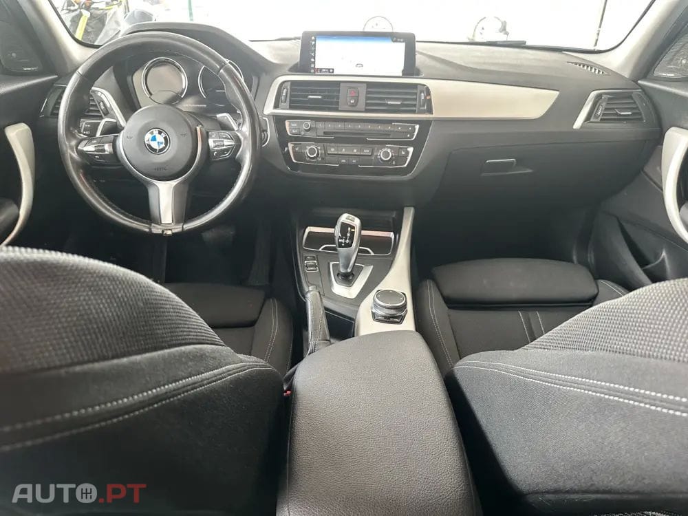 BMW 120 d xDrive Aut. M Sport