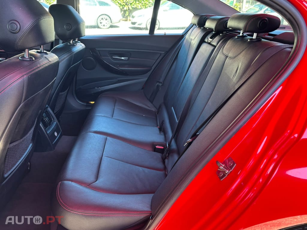 BMW 320 d Auto Line Sport