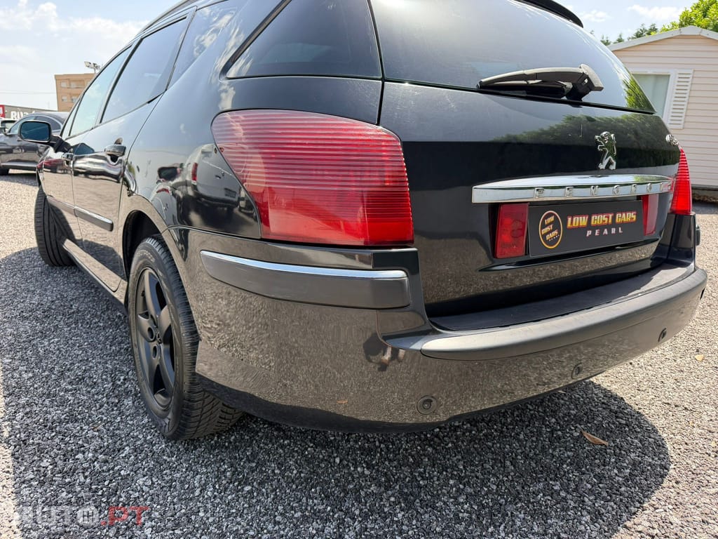 Peugeot 407 SW 1.6 HDi Executive