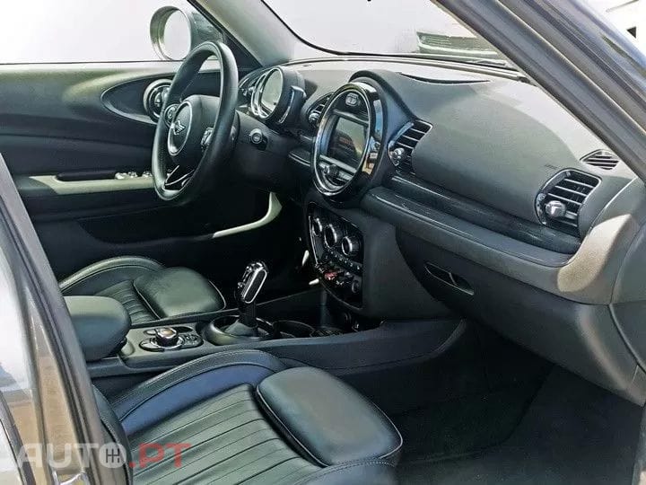 MINI Clubman Cooper Sport Edition Auto