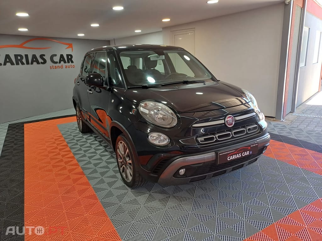 Fiat 500L 1.3 MJ Pop Star S&S
