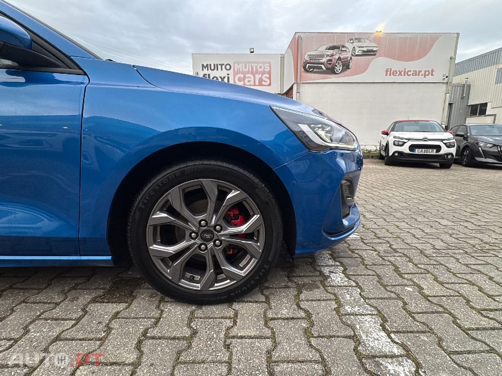 Ford Focus 1.0 EcoBoost MHEV ST-Line