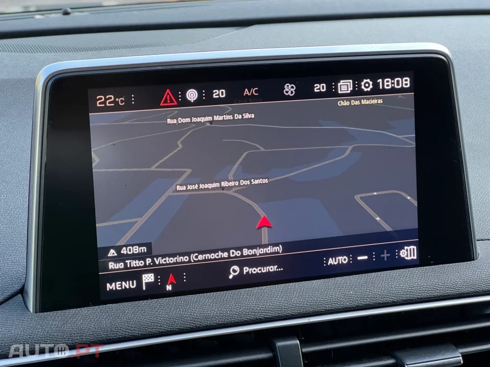 Peugeot 5008 1.5 BlueHDi GT Line