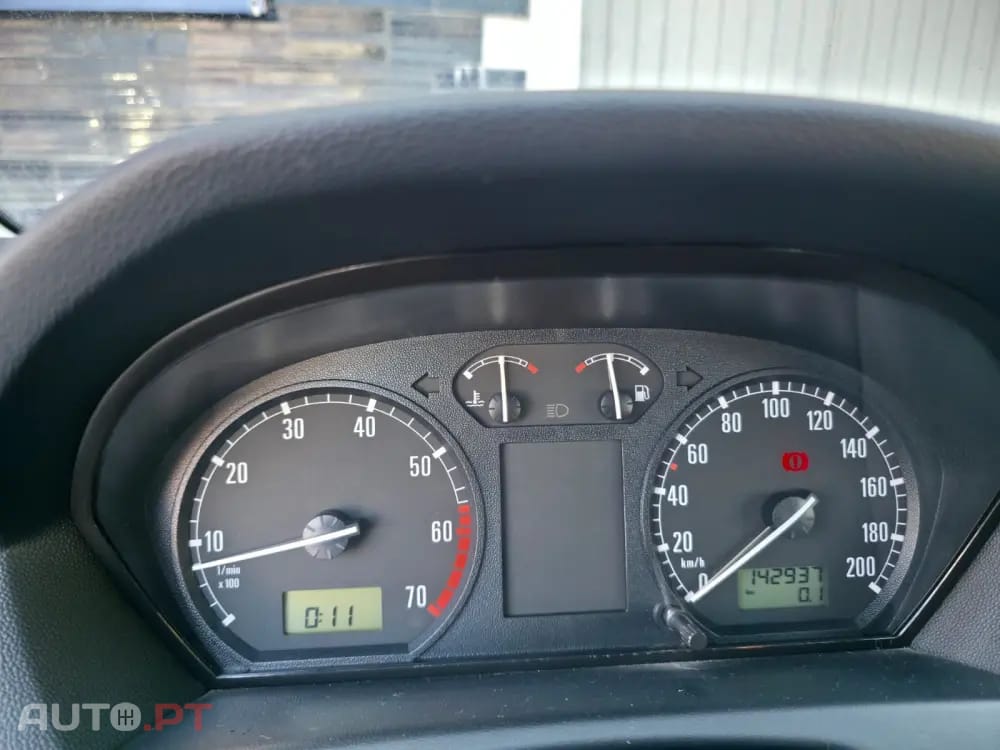 Skoda Fabia 1.2 Classic AC