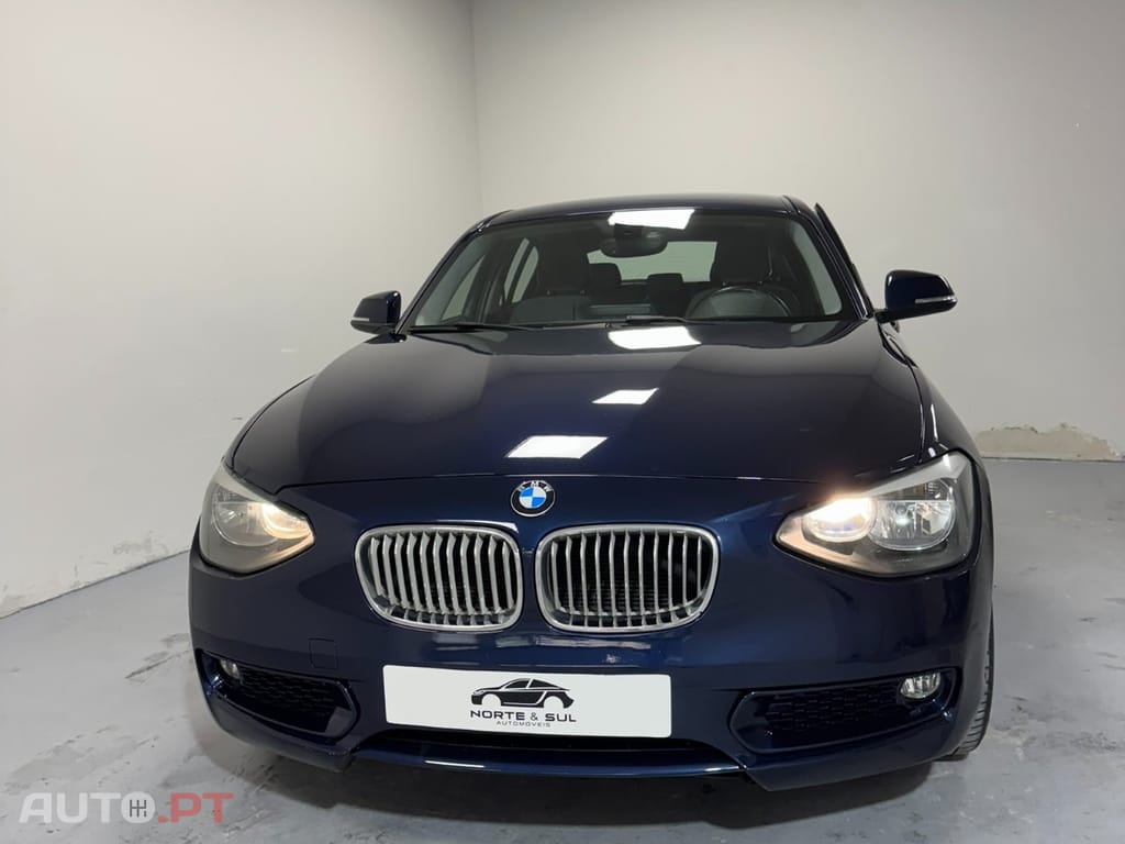 BMW 116 116d