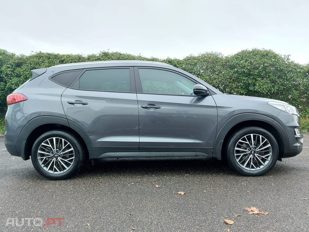 Hyundai Tucson 1.6 CRDi Executive