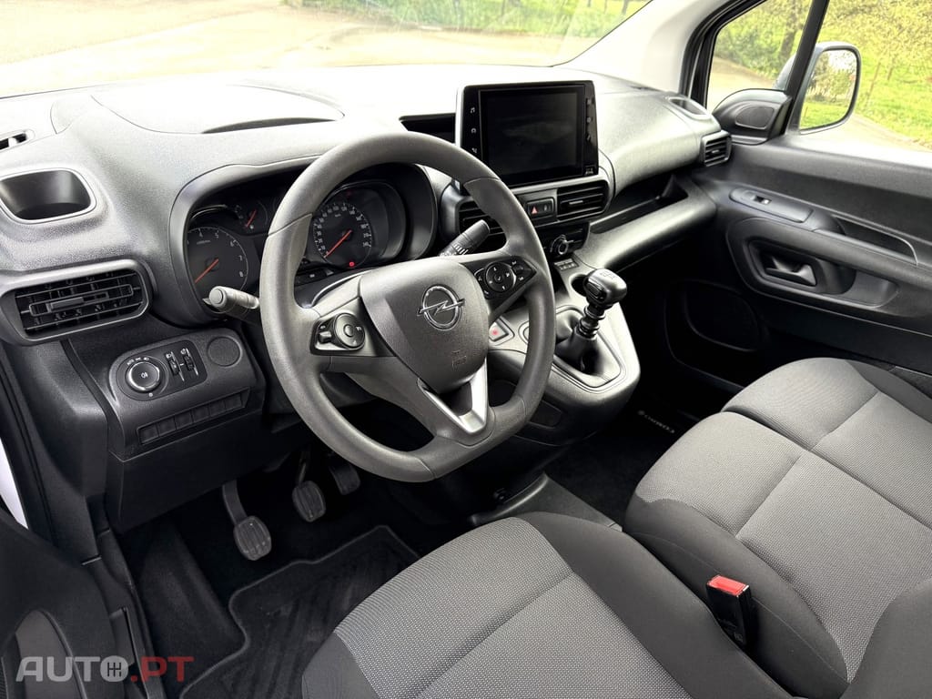 Opel Combo 1.5 CDTi L1H1 Caixa Fibrada