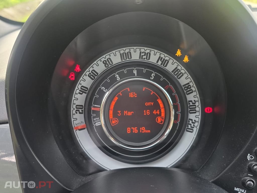 Fiat 500 1.0 Hybrid Dolcevita