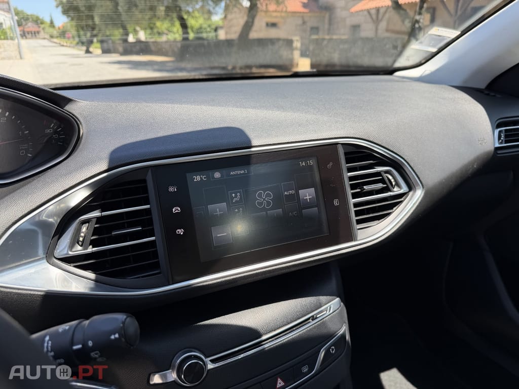 Peugeot 308 SW 1.6 BlueHDi Allure