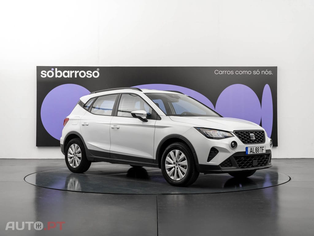 Seat Arona 1.0 TSI Style