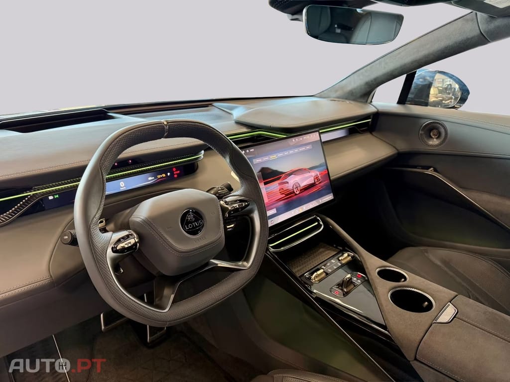 Lotus Eletre EDS 675 R Dynamic-Pack I.V.A DEDUTÍVEL 