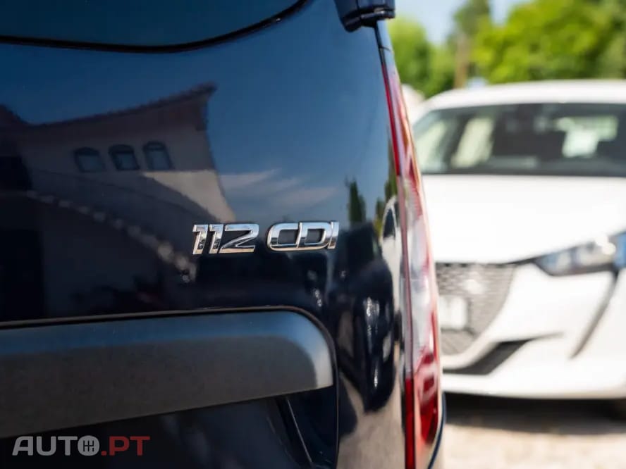 Mercedes-Benz Citan 110 CDi/27
