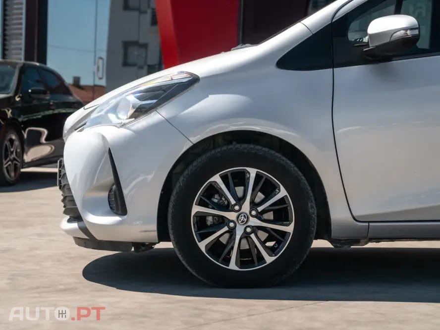 Toyota Yaris 1.0 VVT-i Comfort