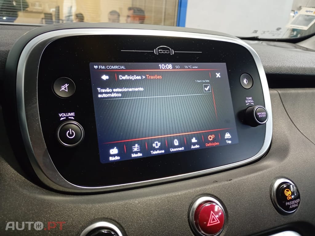 Fiat 500X 1.5 GSE MHEV Cross DCT