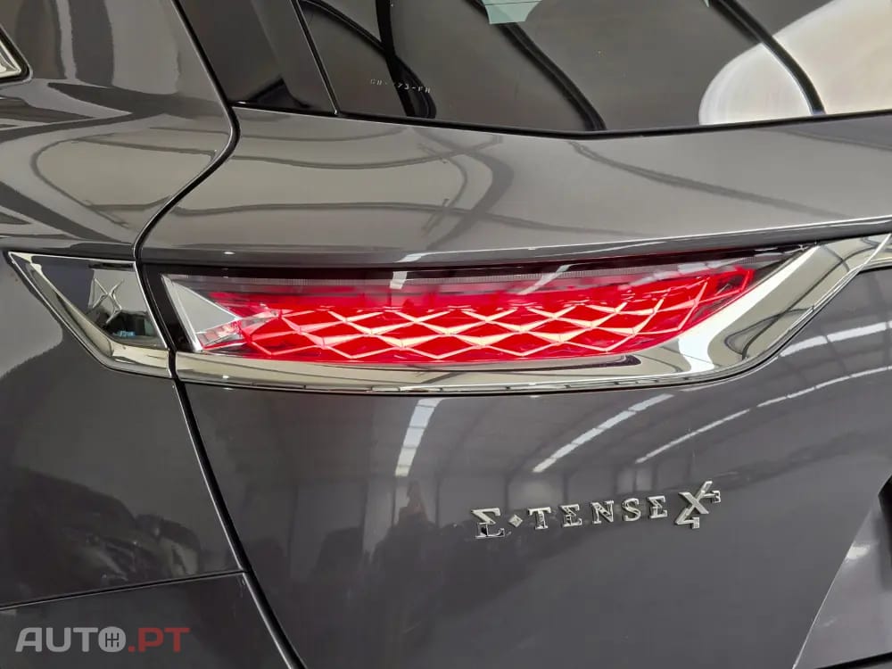 DS DS7 Crossback 4x4 Bastille +