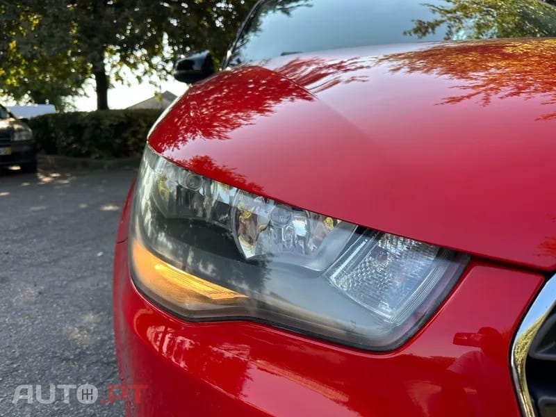 Audi A1 1.6 TDi Sport Edtion S-line S-Tronic