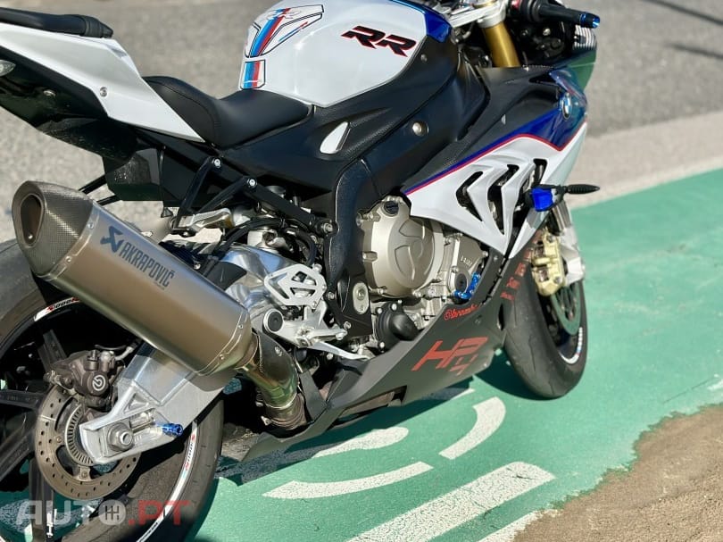 BMW S S1000RR