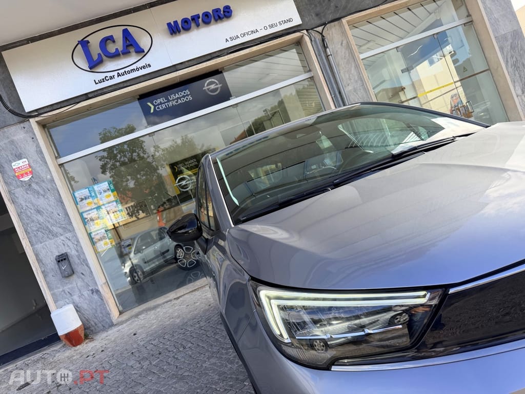 Opel Crossland 1.2 Business Edition