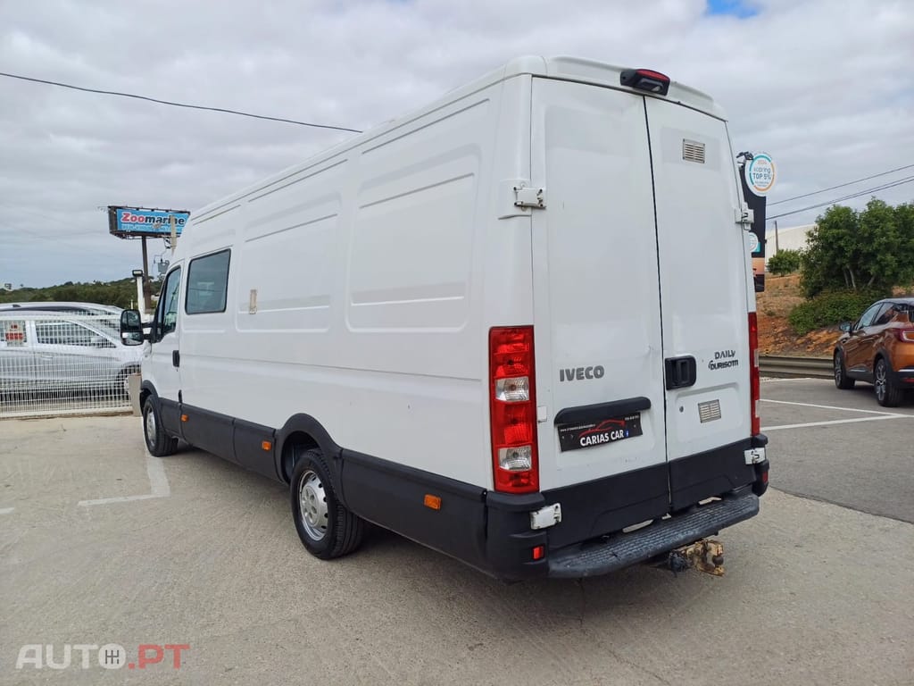 Iveco Daily 35s17