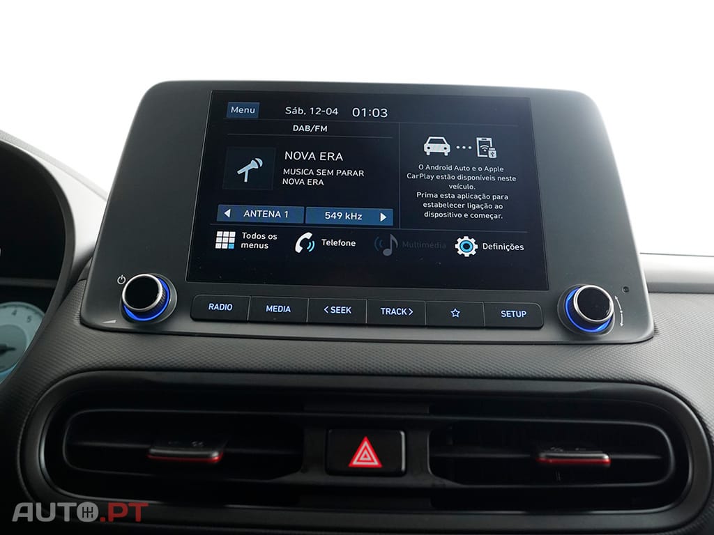 Hyundai Kauai Kauai 1.0 T-GDi N Line (TT)