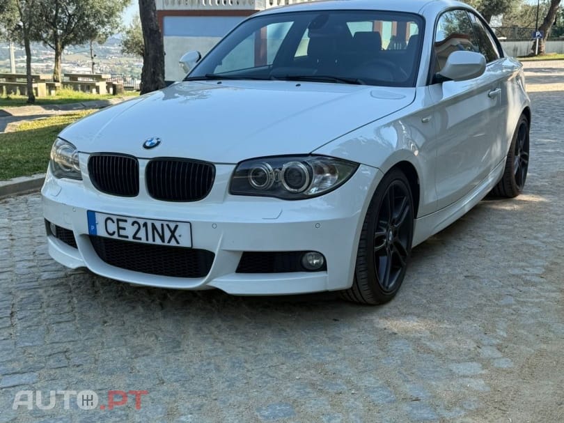 BMW 118 d Pack M