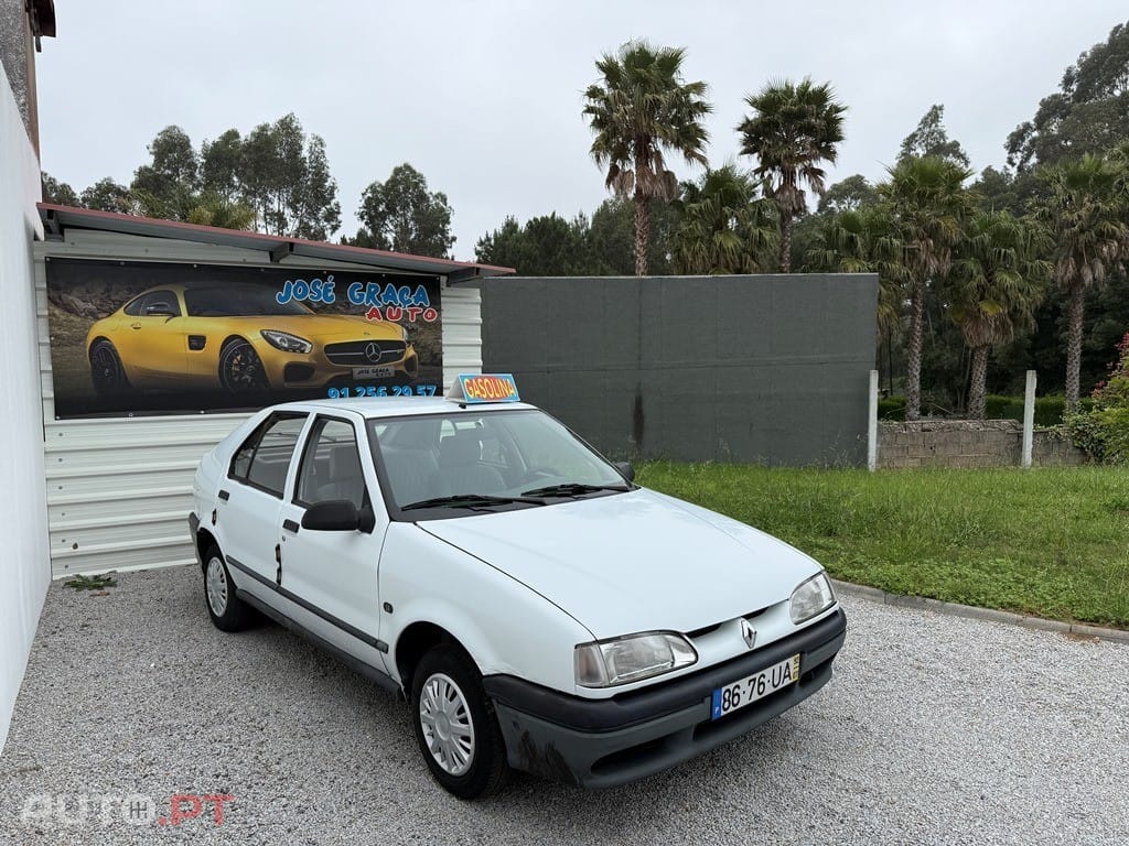 Renault 19 1.4 RN