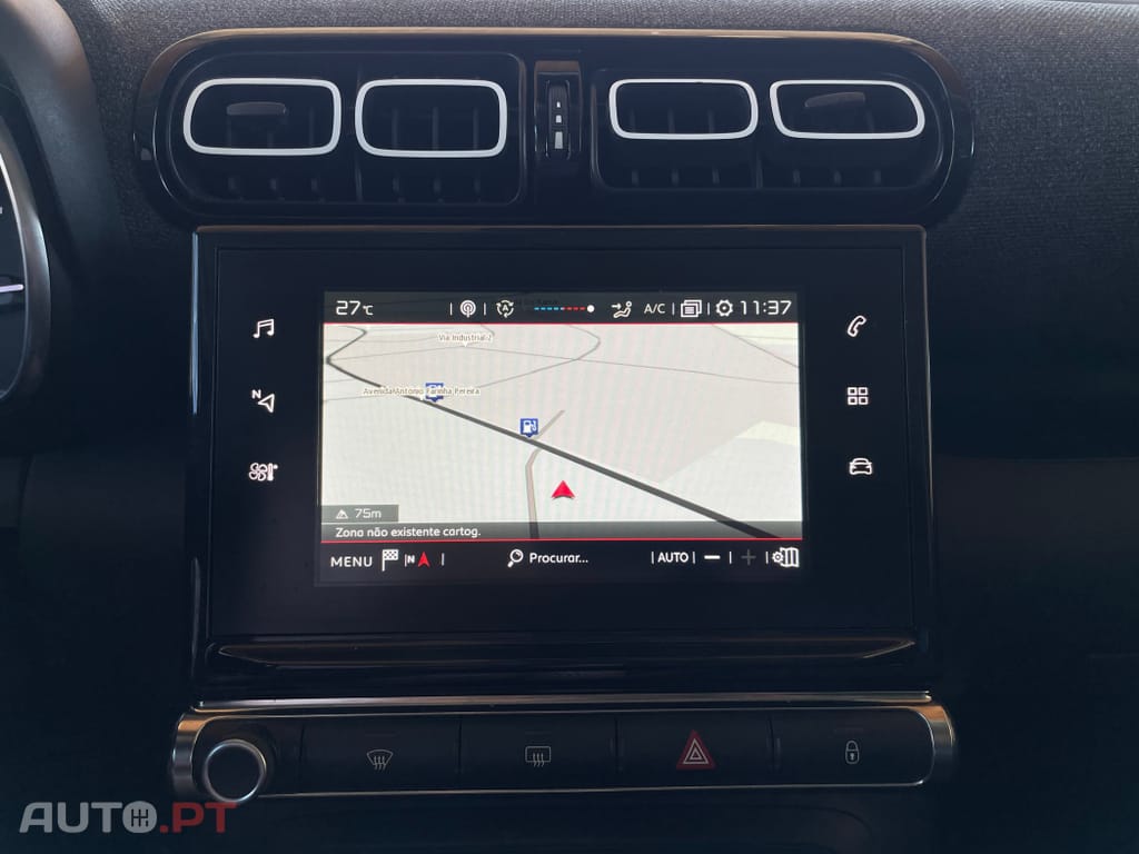 Citroen C3 Aircross 1.2 PureTech Rip Curl