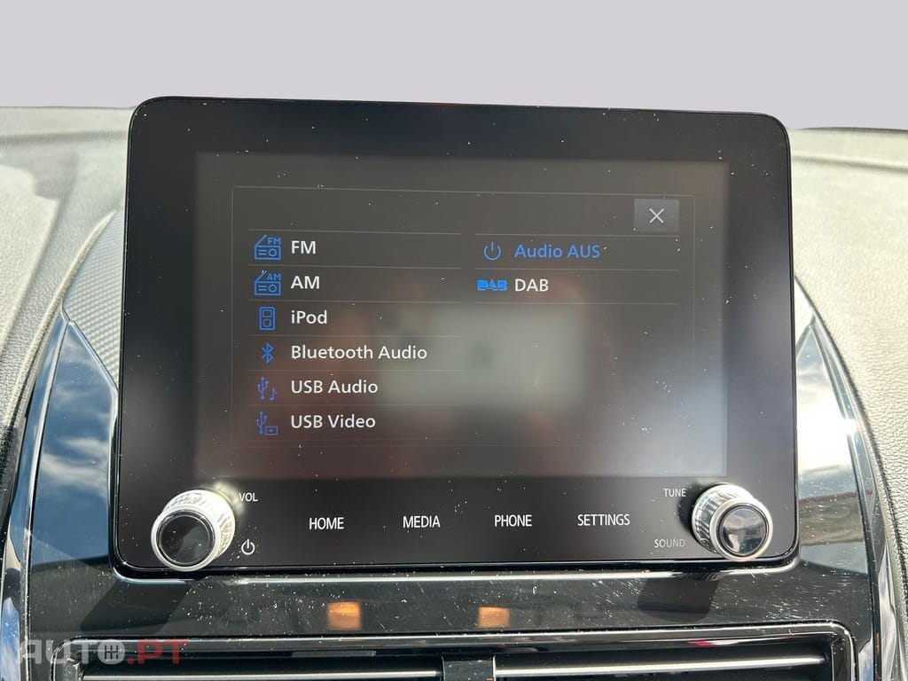 Mitsubishi Eclipse Cross 2.4 MIVEC BASIS ALLRAD I.V.A DEDUTÍVEL 