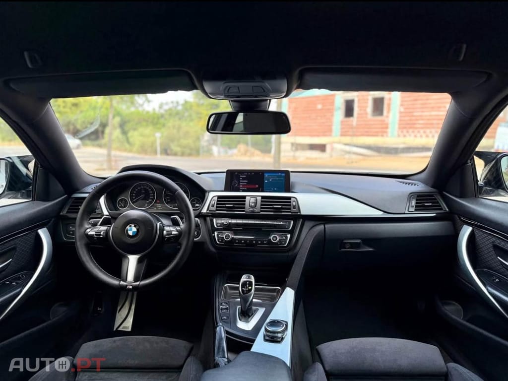 BMW 420 d Pack M Auto