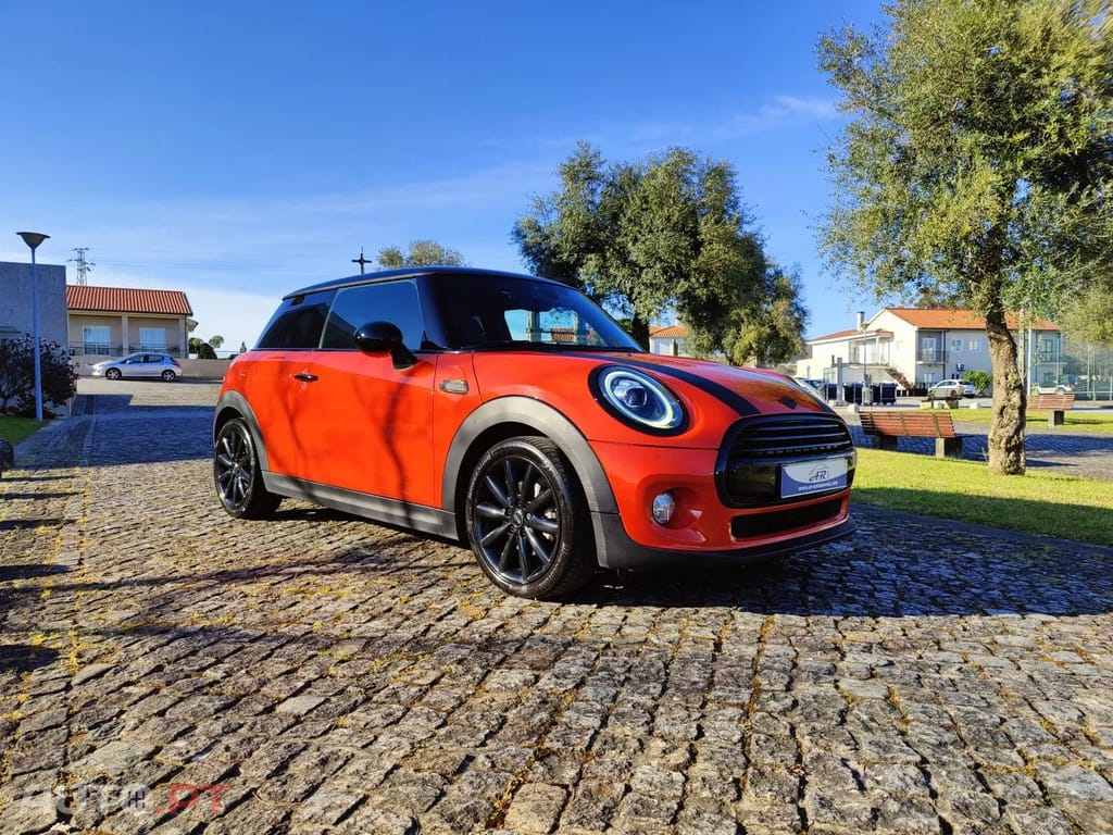 MINI Cooper D