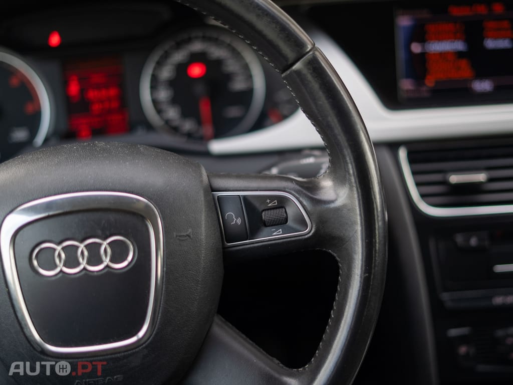 Audi A4 Allroad 2.0 TDI quattro