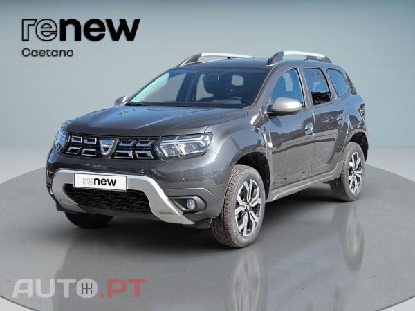 Dacia Duster 1.0 ECO-G 100cv Bi-Fuel Prestige