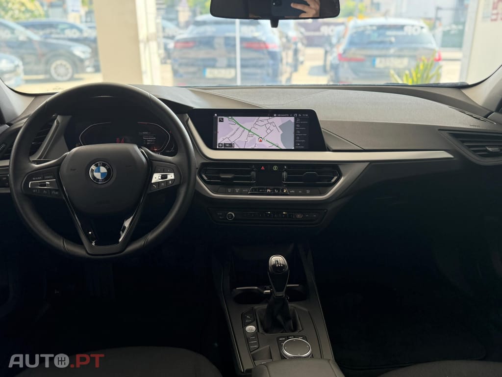 BMW 116 i Advantage