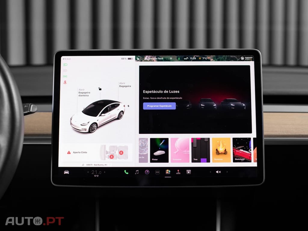Tesla Model 3 Long Range AWD Dual Motor