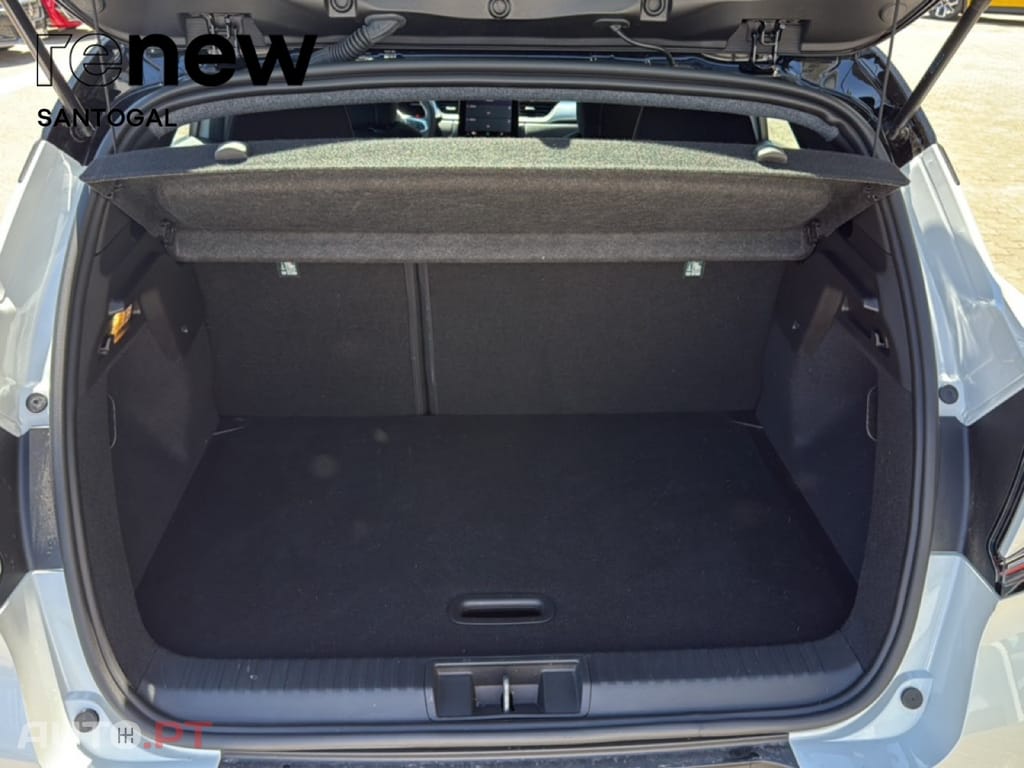 Renault Captur 1.0 TCe Evolution Bi-Fuel