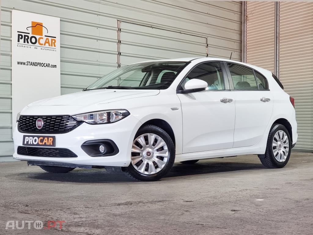 Fiat Tipo 1.3 M-Jet Easy