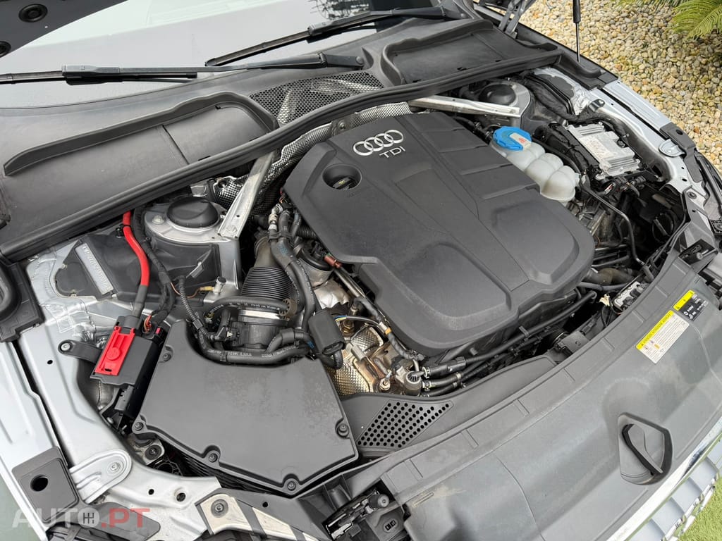 Audi A5 2.0 TDI S-line S tronic