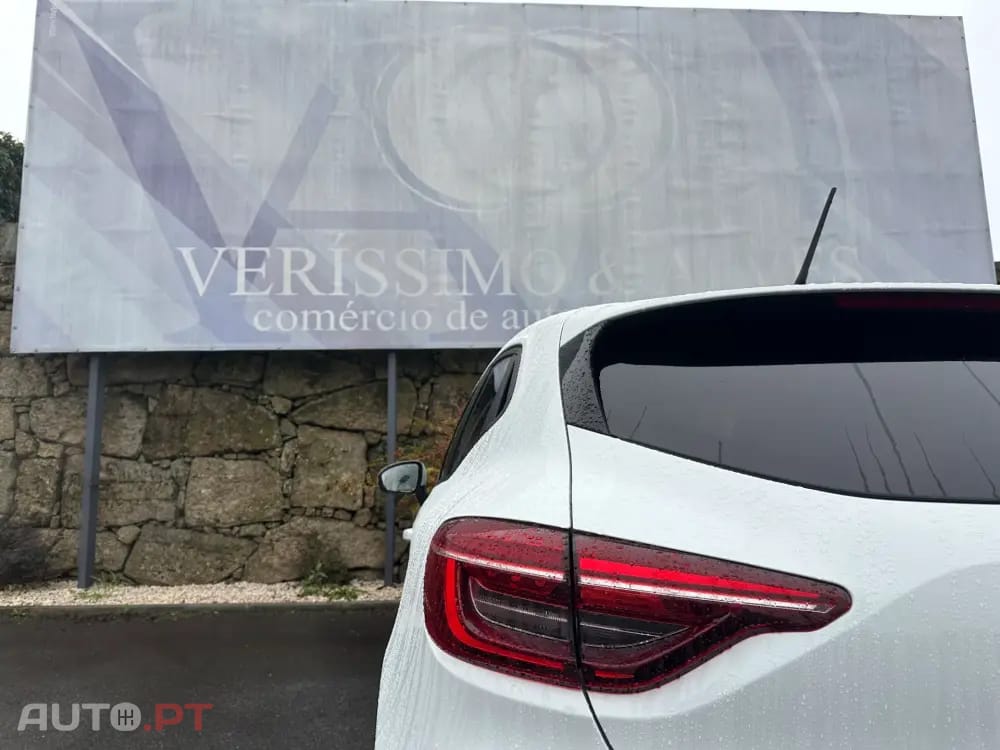 Renault Clio 1.5 Blue dCi Intens