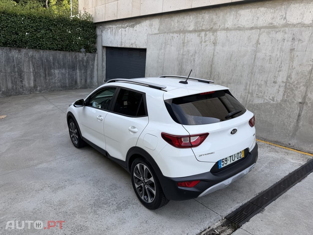 Kia Stonic 1.0 T-GDI TX
