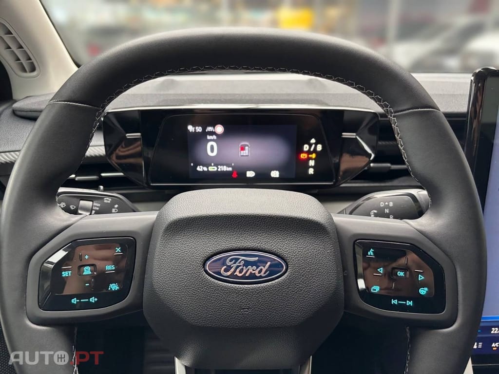 Ford Explorer 77 kWh Premium