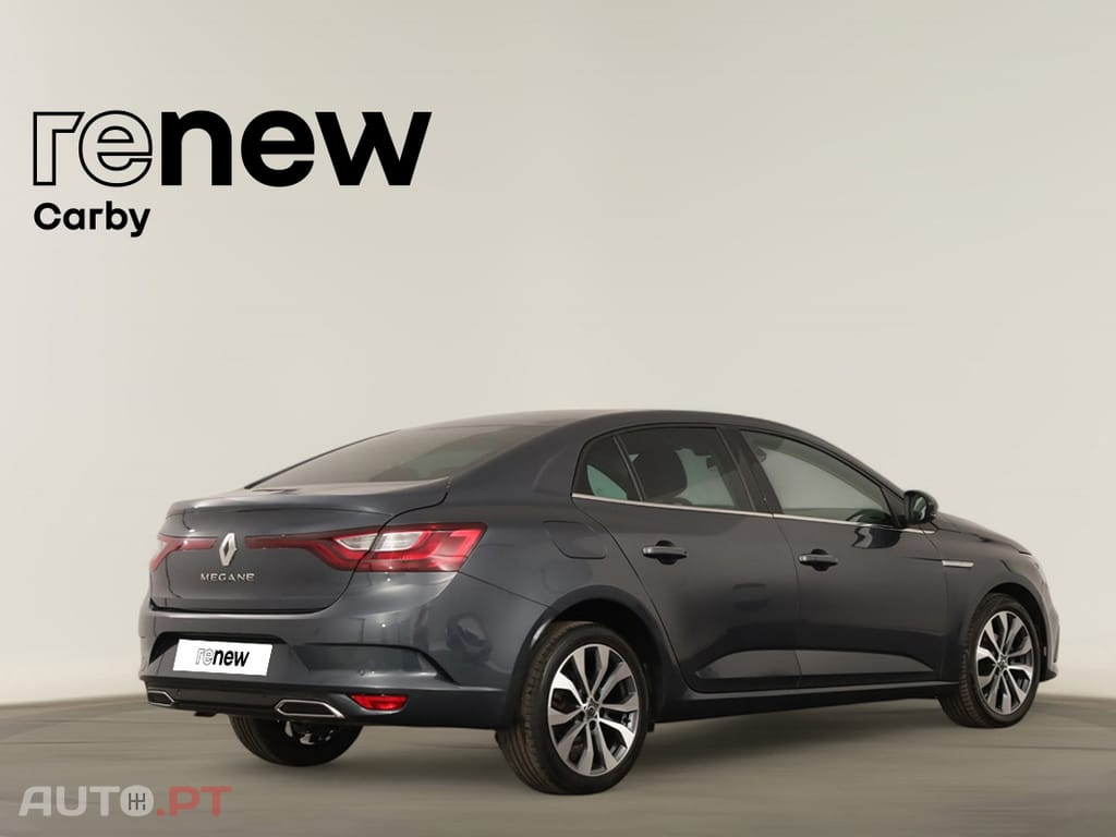 Renault Mégane Mégane 1.3 TCe Intens