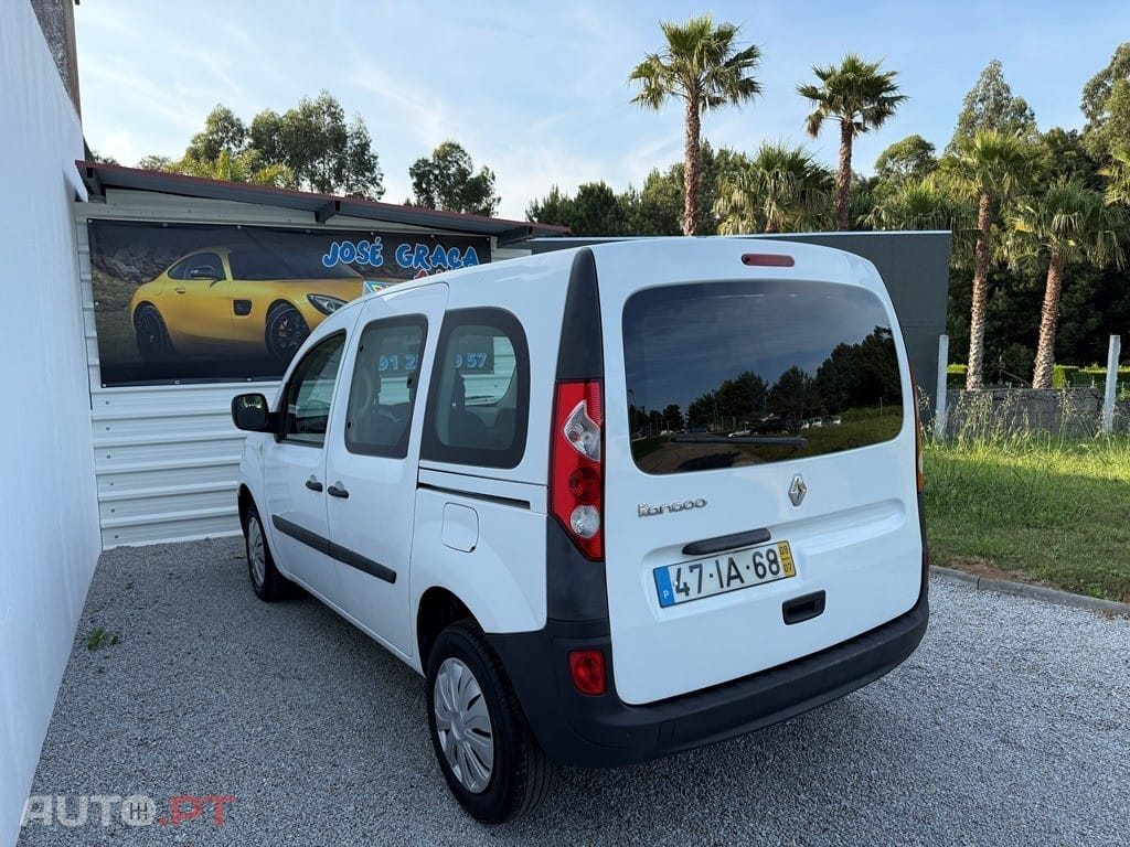 Renault Kangoo 1.5 dCi Pack