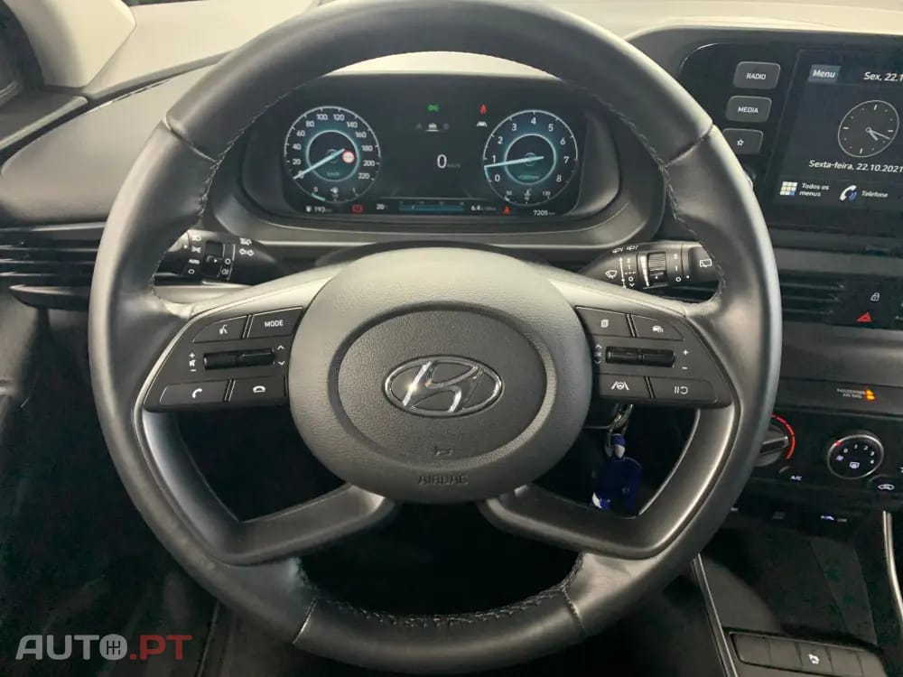 Hyundai i20 1.2 Comfort