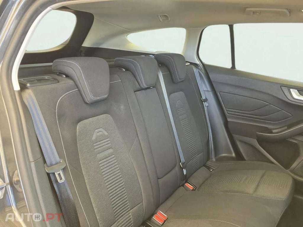 Ford Focus SW 1.0 EcoBoost Active Aut.