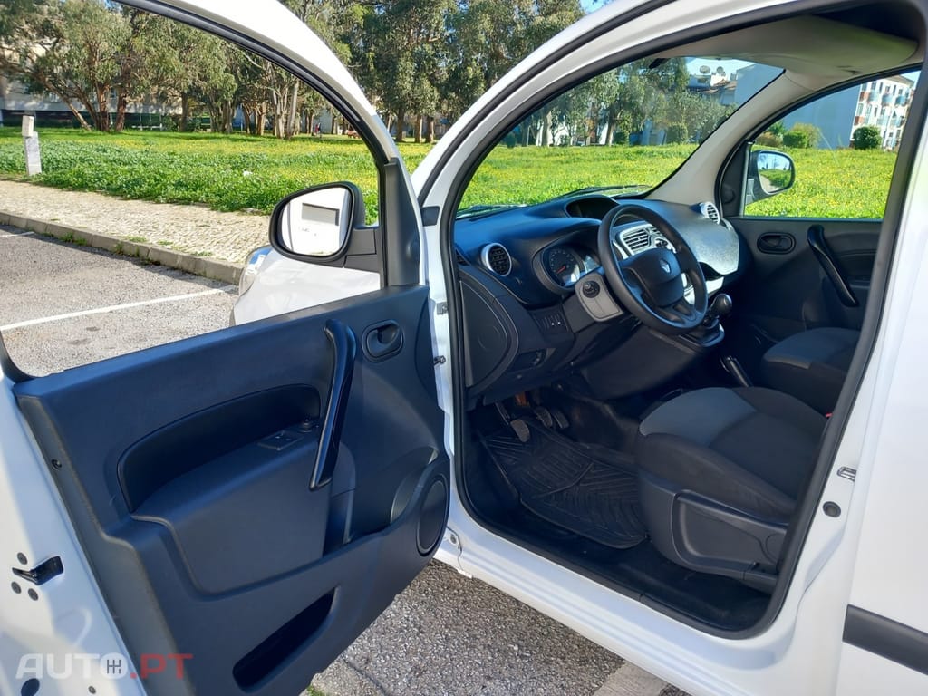 Renault Kangoo 1.5 dCi Business