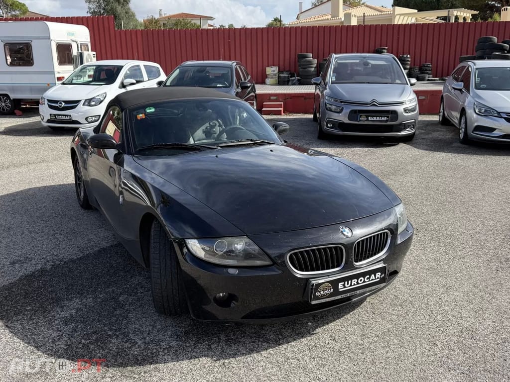 BMW Z4 roadster 2.2i