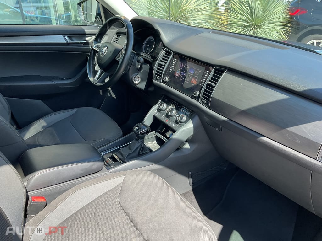 Skoda Kodiaq 2.0 TDI DSG