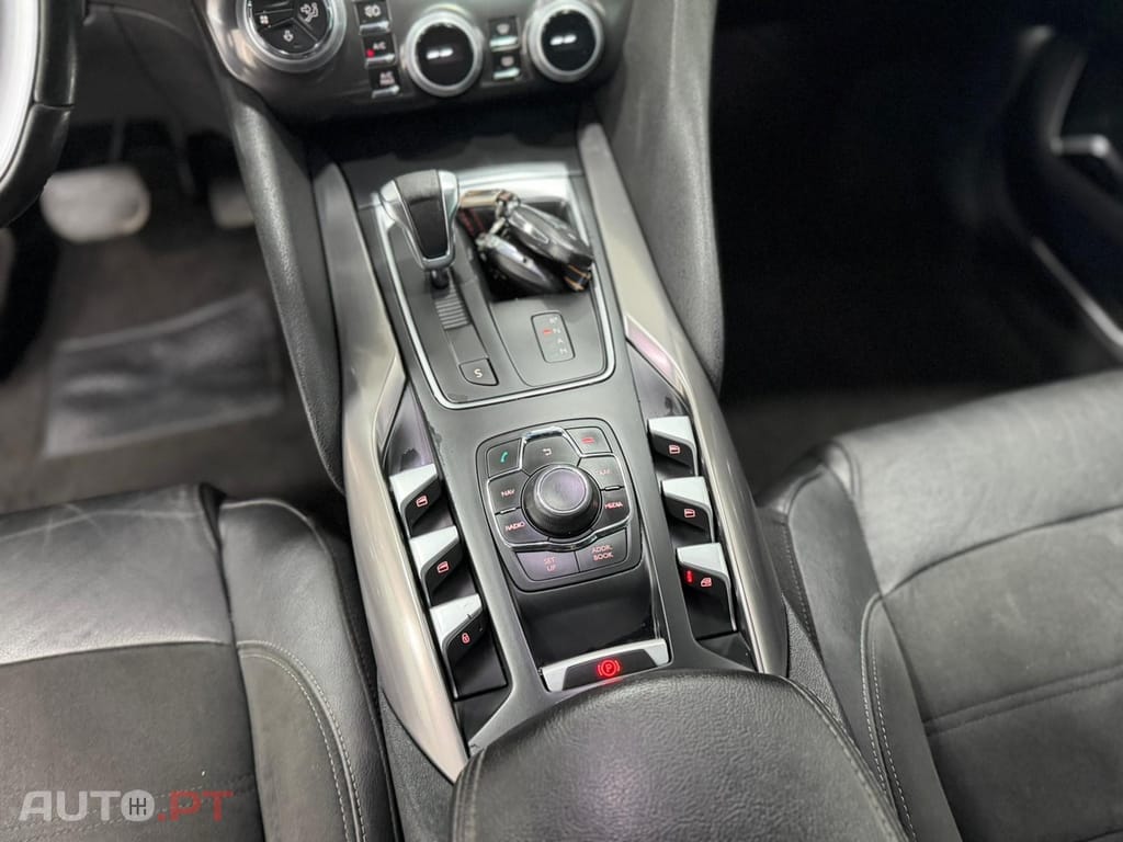 Citroen DS5 1.6 e-HDi Air.Chic CMP6