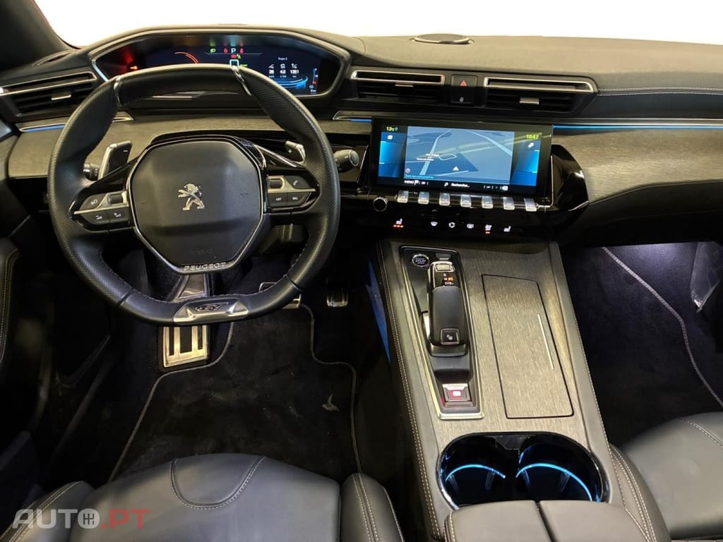 Peugeot 508 SW 1.6 Hybrid GT e-EAT8